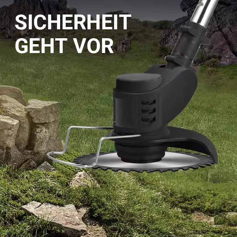 🔥55% rabatt💥1500W bärbar gräsklippare