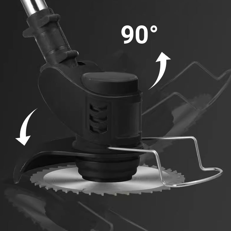 🔥55% rabatt💥1500W bärbar gräsklippare