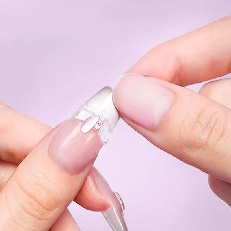 💜Köp mer spara mer💜 3-i-1 nagelvårdspenna💅