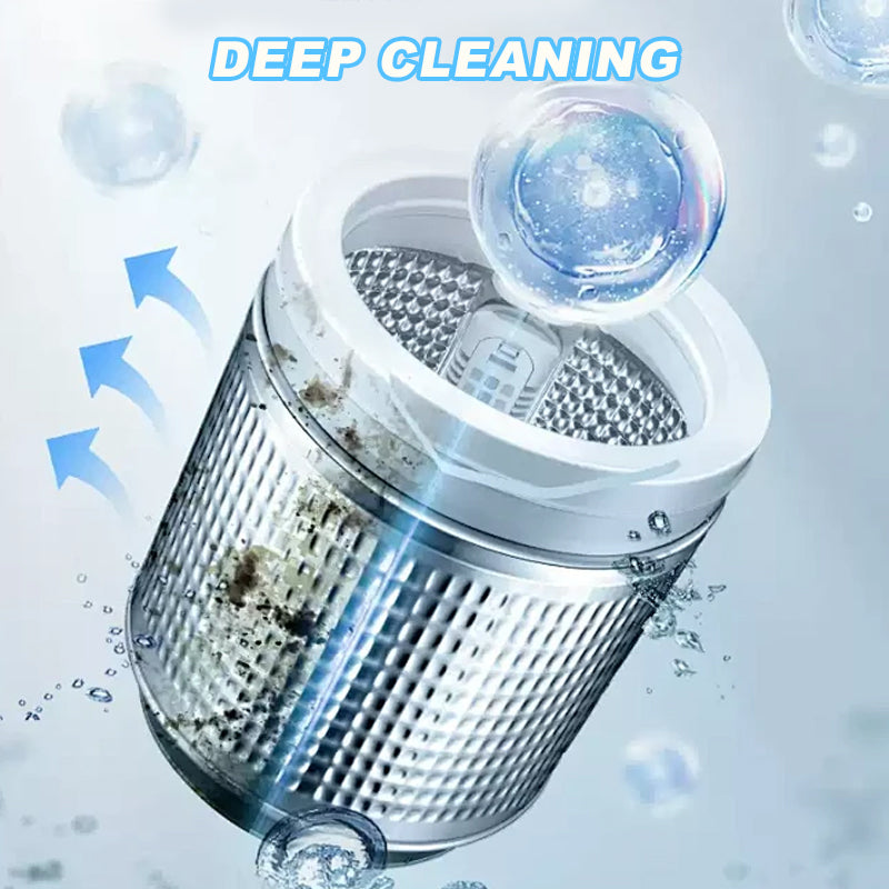 🎉Begränsat erbjudande✨ 500ml kraftfull rengöringsvätska för tvättmaskin