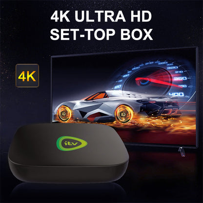 📻55 % rabatt🔥4K ultra HD digitalbox