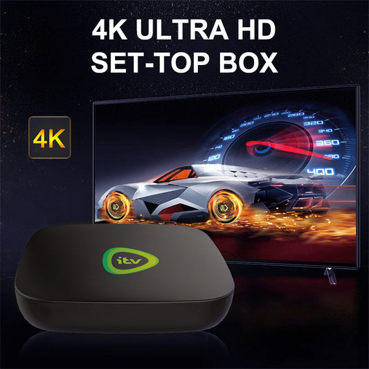 📻55 % rabatt🔥4K ultra HD digitalbox