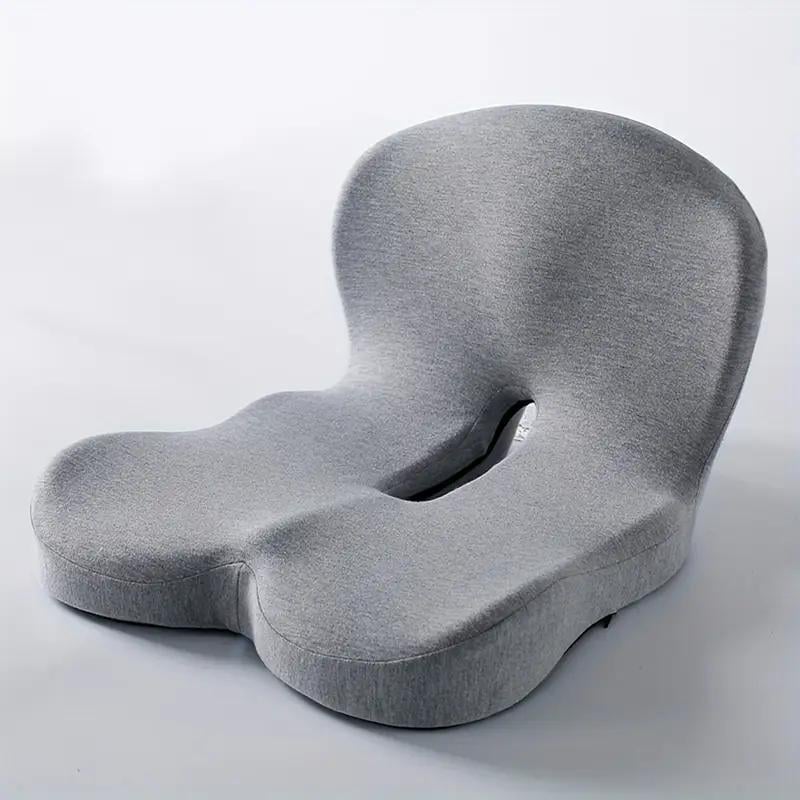 【Ergonomisk design】Halkfri minnesskumsits 💕För bekvämaste körning💕