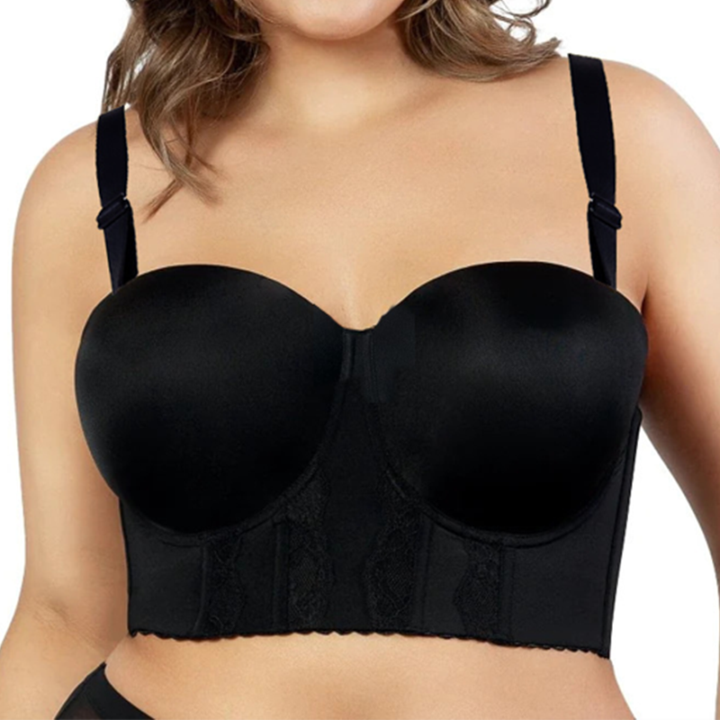 👙 "Upplev Revolutionerande Komfort! ✨ Formbrytande BH – NU 50% RABATT!