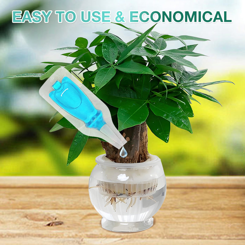 Hydroponisk näringslösning för växttillväxt🌱⚗️💚