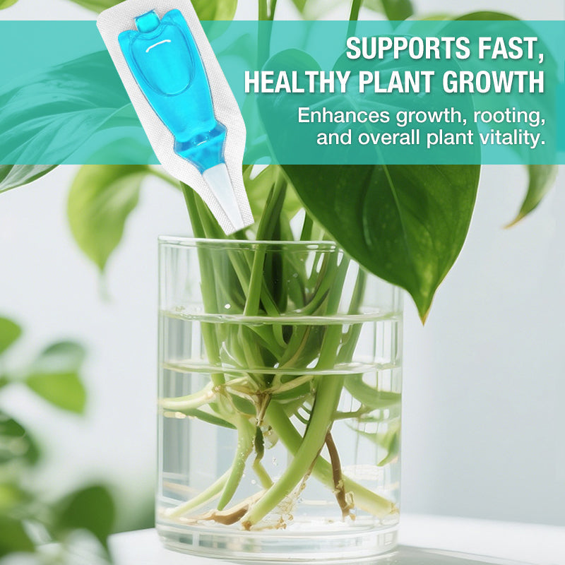 Hydroponisk näringslösning för växttillväxt🌱⚗️💚