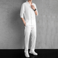 Men’s Breathable Causal 2-Piece Set