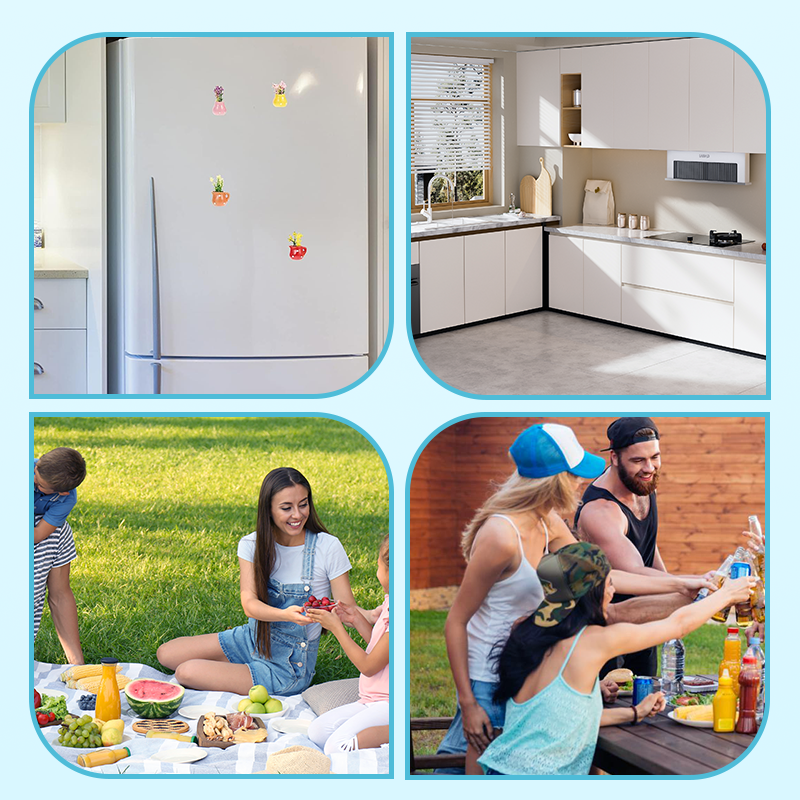 Kylskåpsorganizer - Förvaringslåda för färskvara