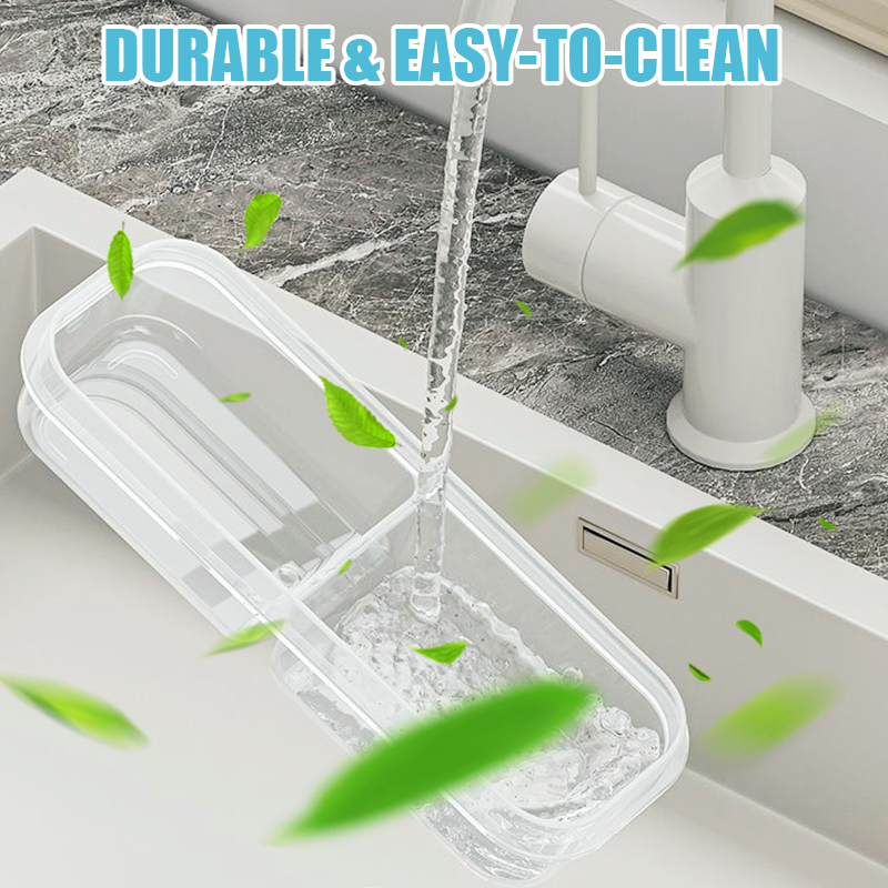 Kylskåpsorganizer - Förvaringslåda för färskvara