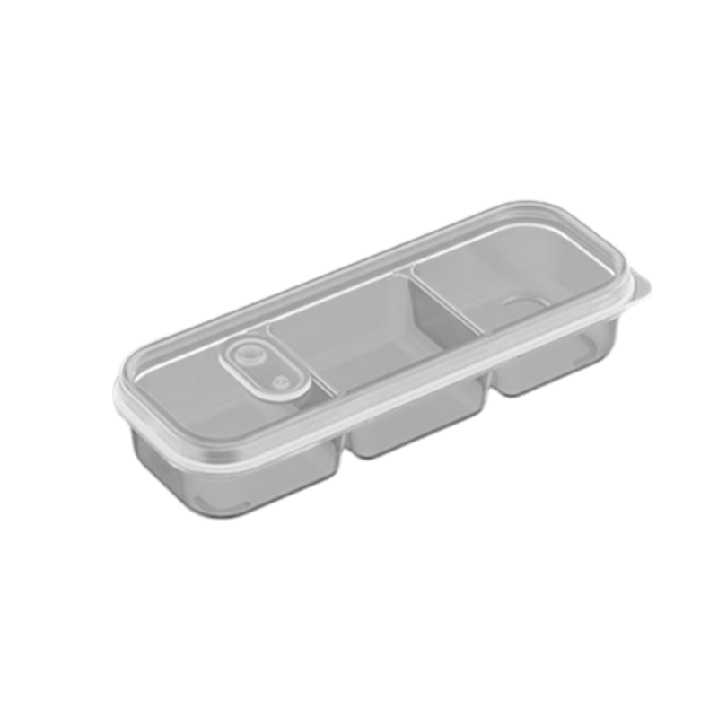 Kylskåpsorganizer - Förvaringslåda för färskvara