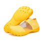 🏖️ 50% RABATT NU! 👟 Andningsbara Halksäkra Strandskor – Mesh + Stickat Överdel, Påskjutbar & Halksäker Sula 🌊