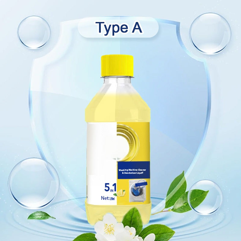 🏠Universell sterilisering och fläckborttagning tvättmaskin rengöringsvätska