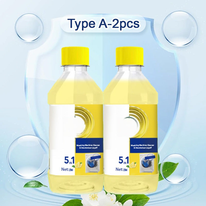🏠Universell sterilisering och fläckborttagning tvättmaskin rengöringsvätska
