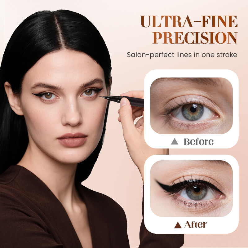 Waterproof Liquid Eyeliner Pen