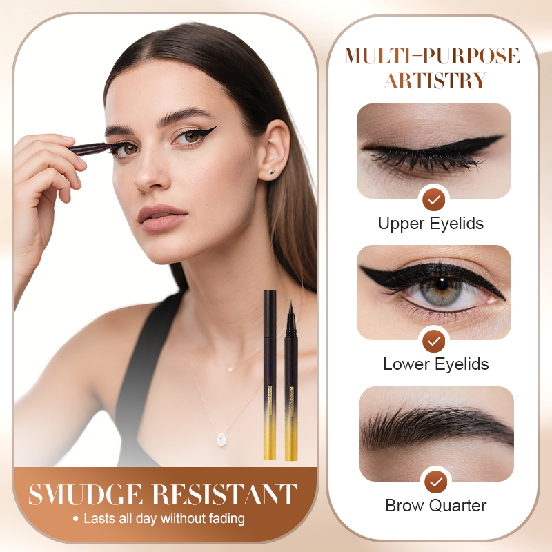 Waterproof Liquid Eyeliner Pen