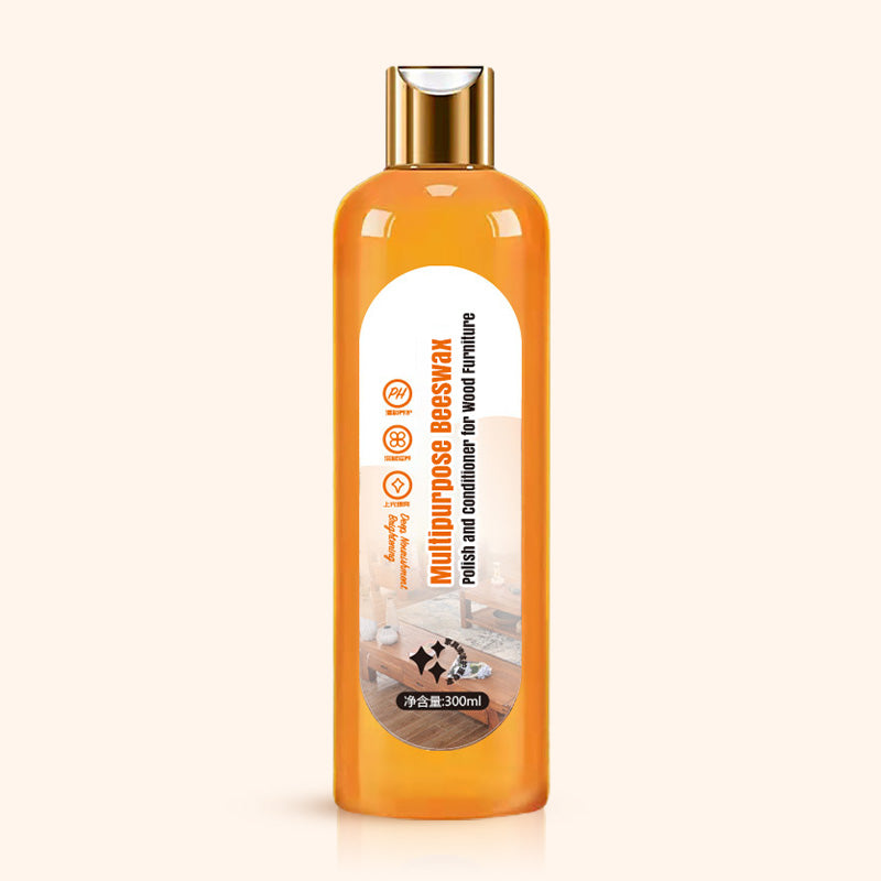 🐝Multifunktionellt bivaxpolish och balsam för trämöbler