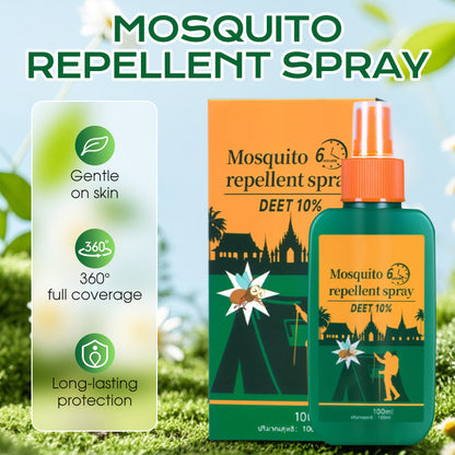Mosquito Repellent Spray