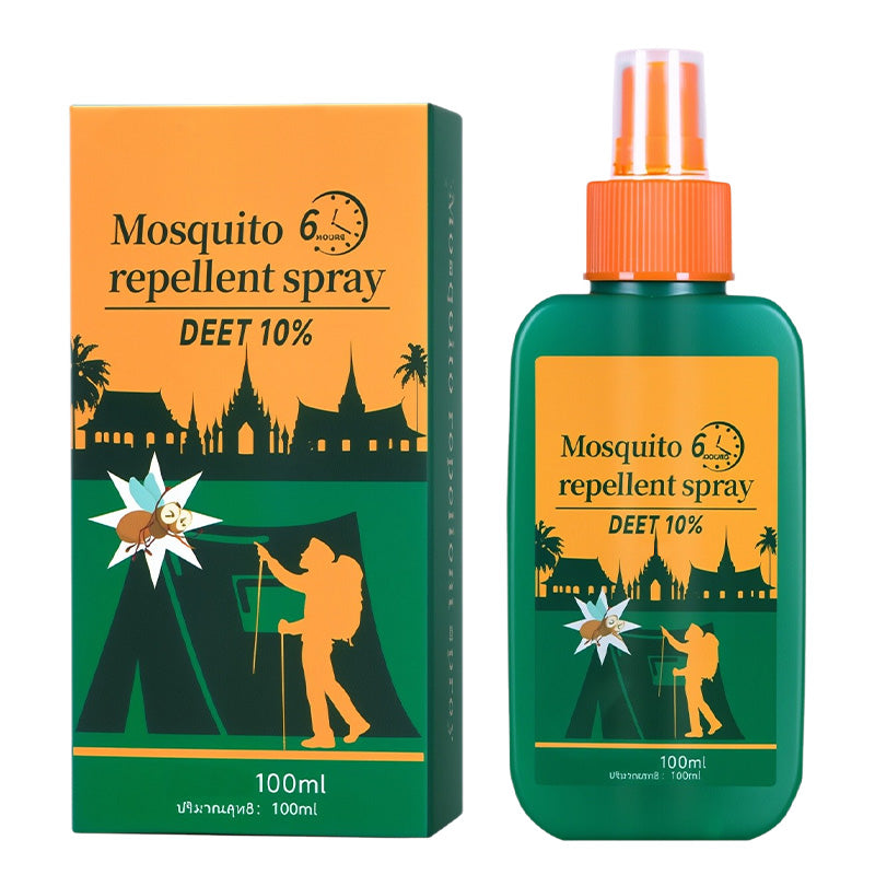 Mosquito Repellent Spray