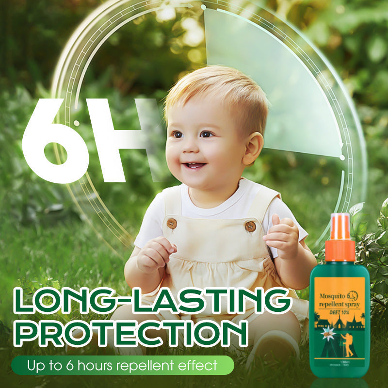 Mosquito Repellent Spray