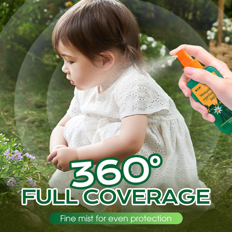 Mosquito Repellent Spray