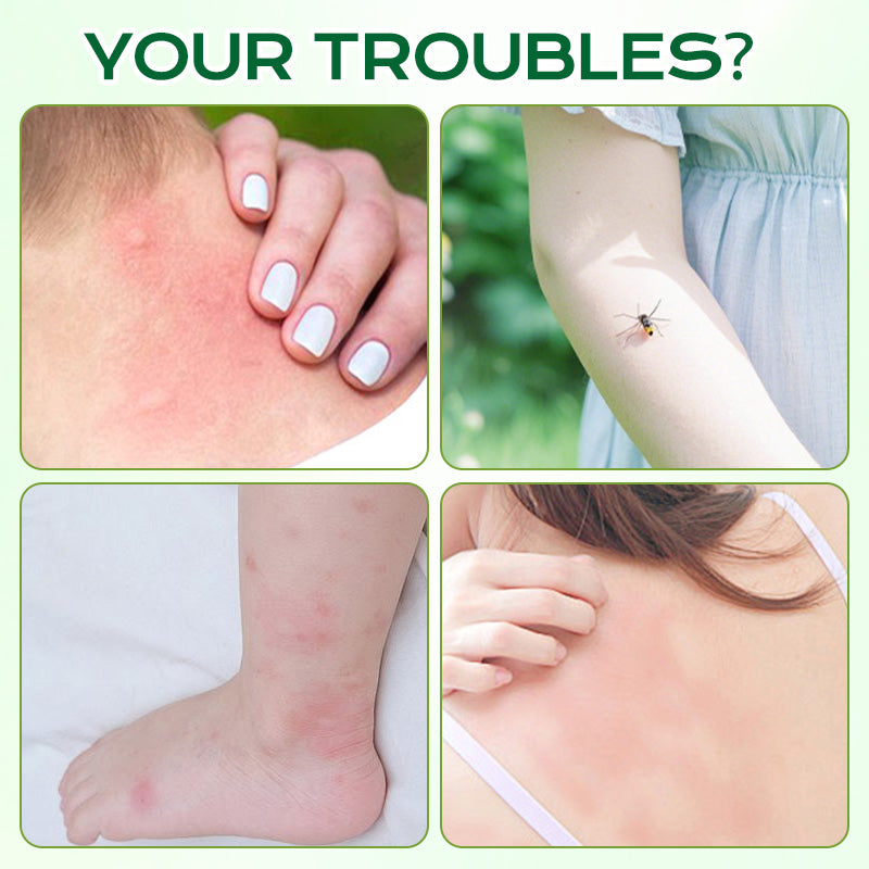 Mosquito Repellent Spray