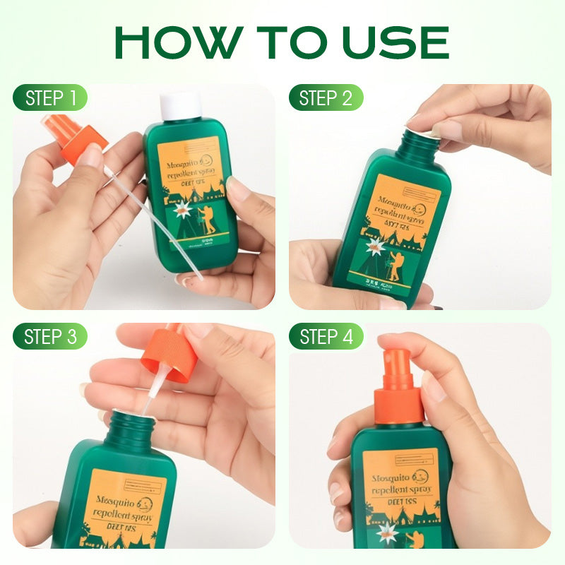Mosquito Repellent Spray