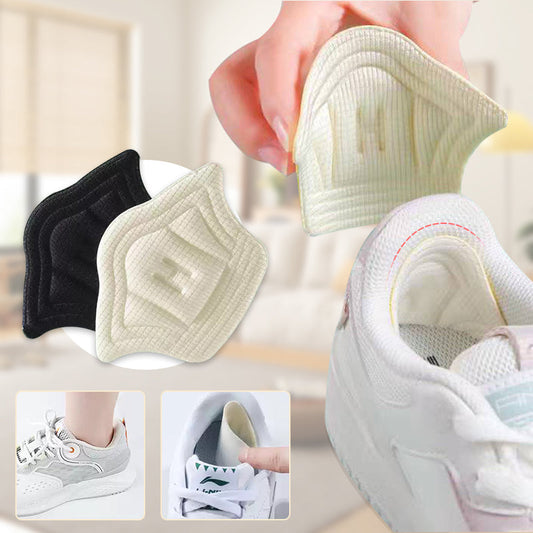 Mångsidig självhäftande hälplåster för sneakers