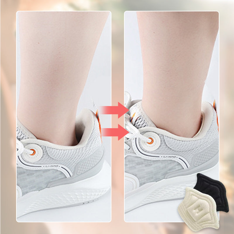 Mångsidig självhäftande hälplåster för sneakers