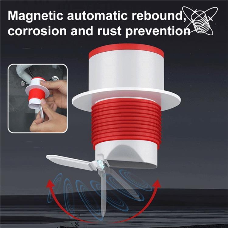 🔥Bästsäljare🔥Avloppsrör med luktfilter