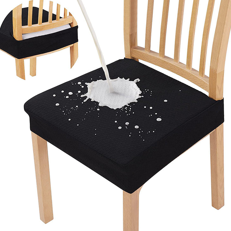Vattentäta Jacquard Stolsöverdrag! Hållbara, Stilrena och Lätta att Rengöra