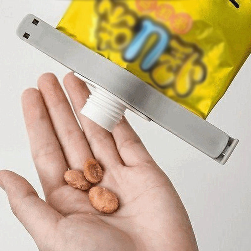Påsklämma med hällpip