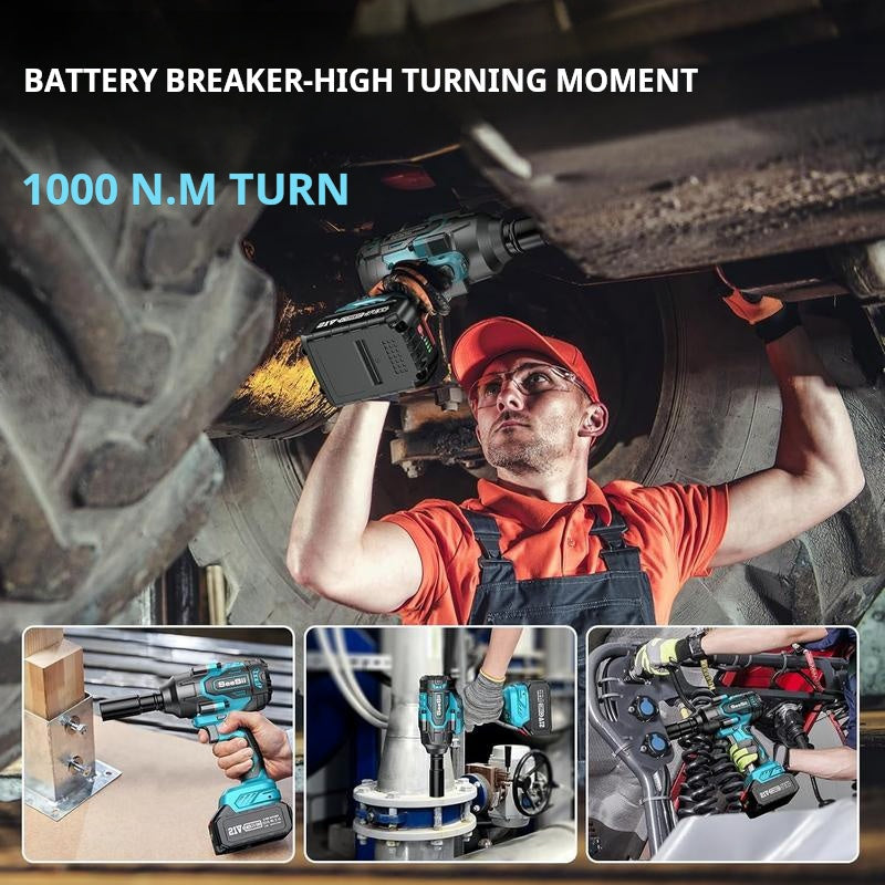 🛠️ 50% RABATT! ⚙️ Multifunktionell Kraftstation för Verkstad och Hobby – Högpresterande Motor, Mångsidiga Tillbehör & Robust Konstruktion 🧰