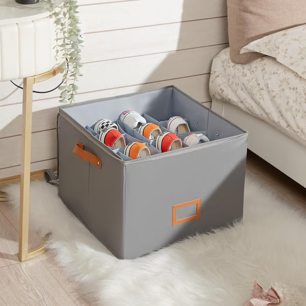 ⏳ Begränsad tid 50 % rabatt 💥 Superpraktiska tygskokartonger och förvaringslådor 🎉 Köp 3 få 1 gratis på alla specialerbjudanden