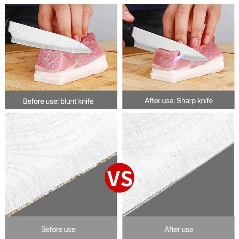 Köp 1 få 1 gratis🎁Mini knivslip med sugkopp