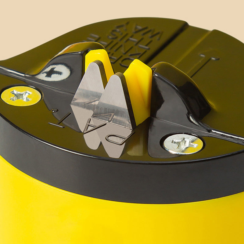 Köp 1 få 1 gratis🎁Mini knivslip med sugkopp