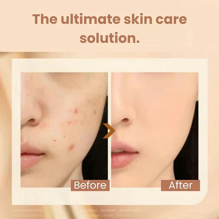 ✨2-i-1 Foundation Stick med borste