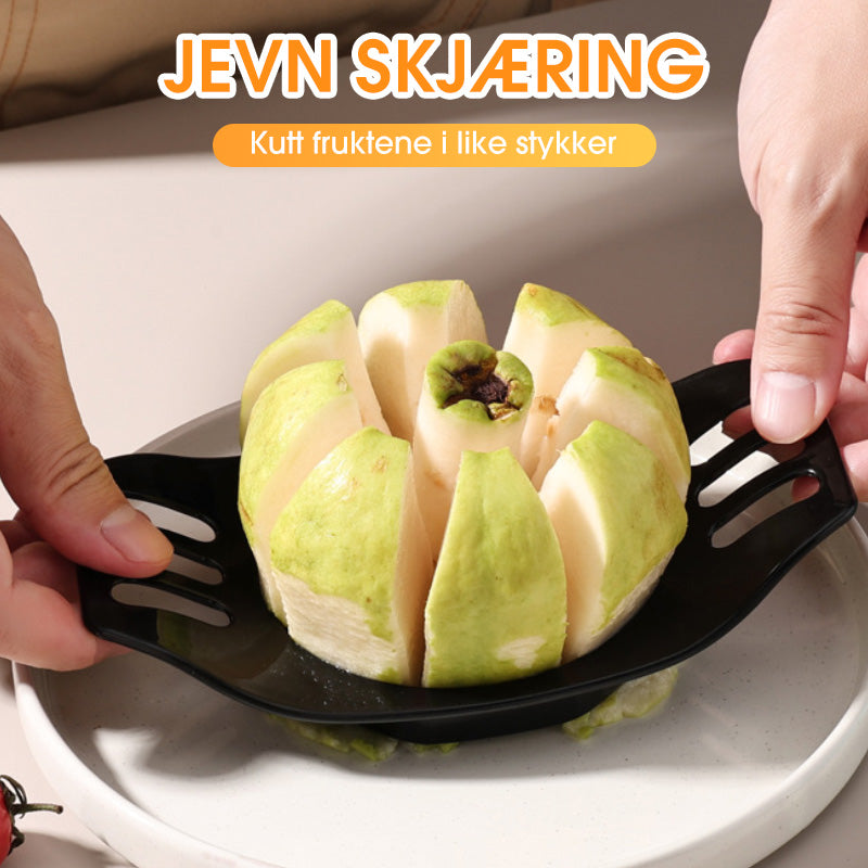 Rostfritt stål fruktkärnare och skivare🍎