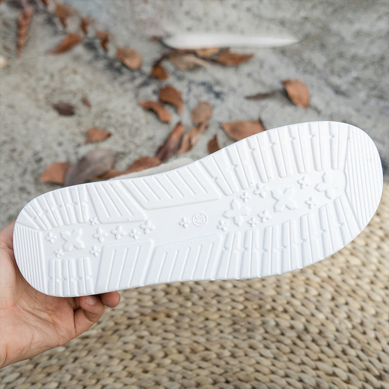 🔥Sista dagen-kampanj 50 % rabatt – Mysiga vinterloafers för damer