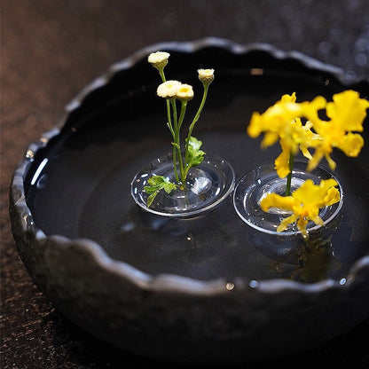 Köp 2 få 1 gratis🌸 Kreativ flytande blomsterarrangemangshållare