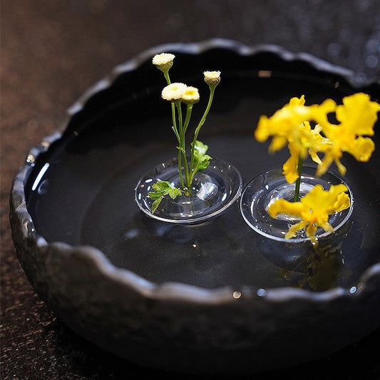 Köp 2 få 1 gratis🌸 Kreativ flytande blomsterarrangemangshållare