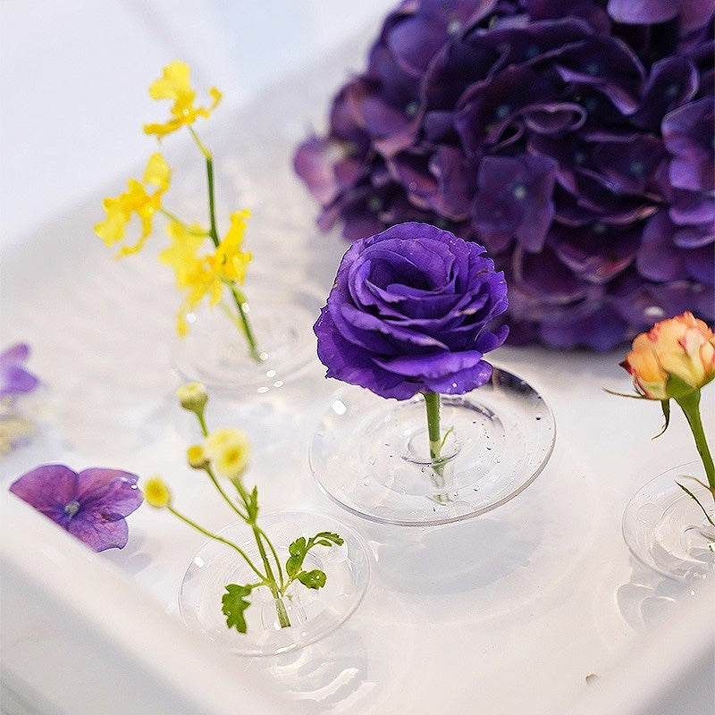 Köp 2 få 1 gratis🌸 Kreativ flytande blomsterarrangemangshållare