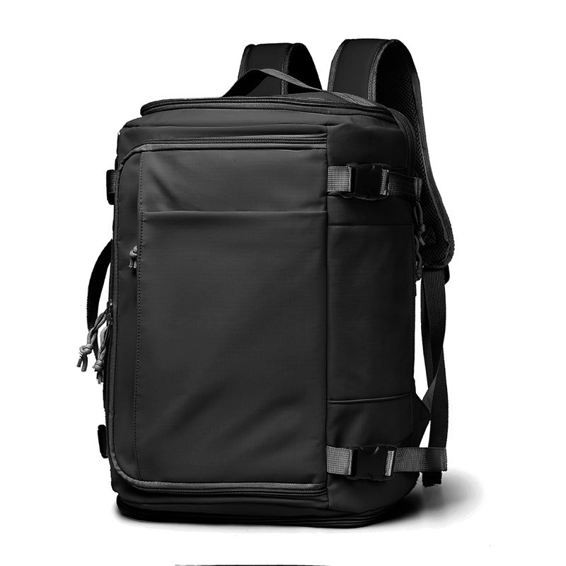Ryggsäck med stor kapacitet🎒 i boxstil