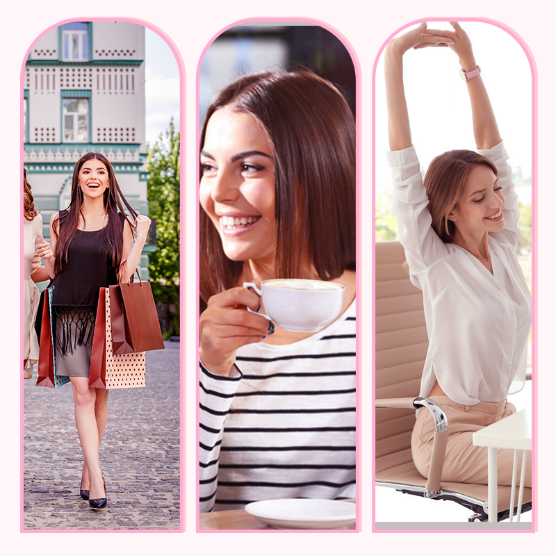 💇‍♀️ 50% RABATT NU! ✨ Rätkam för Alla Hårtyper - Jämn Värmedistribution med Skydd mot Överhettning för en Perfekt Slät Look 🌸🔥