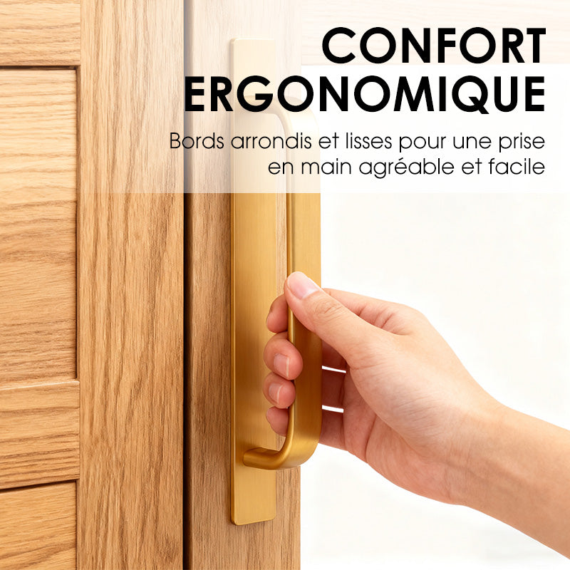 🥰🚪Dörrhandtag i aluminiumlegering