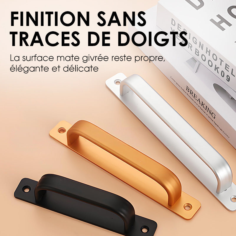 🥰🚪Dörrhandtag i aluminiumlegering