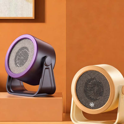 🔥Kompakt direktvärmevärmare