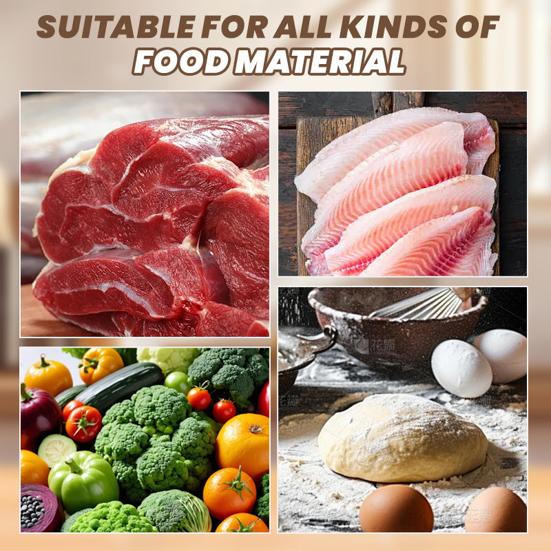 🥩 50 % RABATT NU! 🔪 Rostfritt stål köttbulleform – enhetlig storlek, lättpackad & lättrengjord – perfekt för hemmakockar 🍳