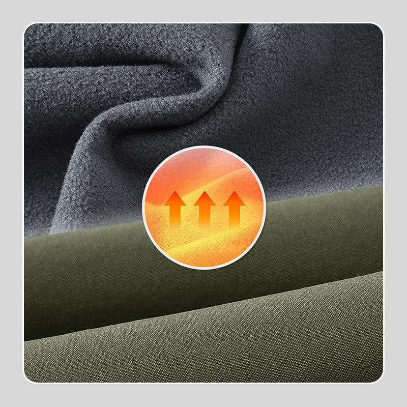 🧥 60% RABATT! 🥾 Vind- & Vattentäta Varmvandringsbyxor – Elastisk Midja, Andas Material & Flera Förvaringsfickor ⛰️