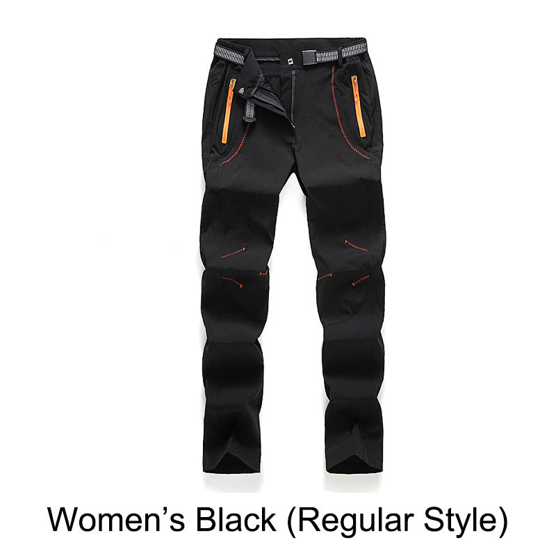 🧥 60% RABATT! 🥾 Vind- & Vattentäta Varmvandringsbyxor – Elastisk Midja, Andas Material & Flera Förvaringsfickor ⛰️