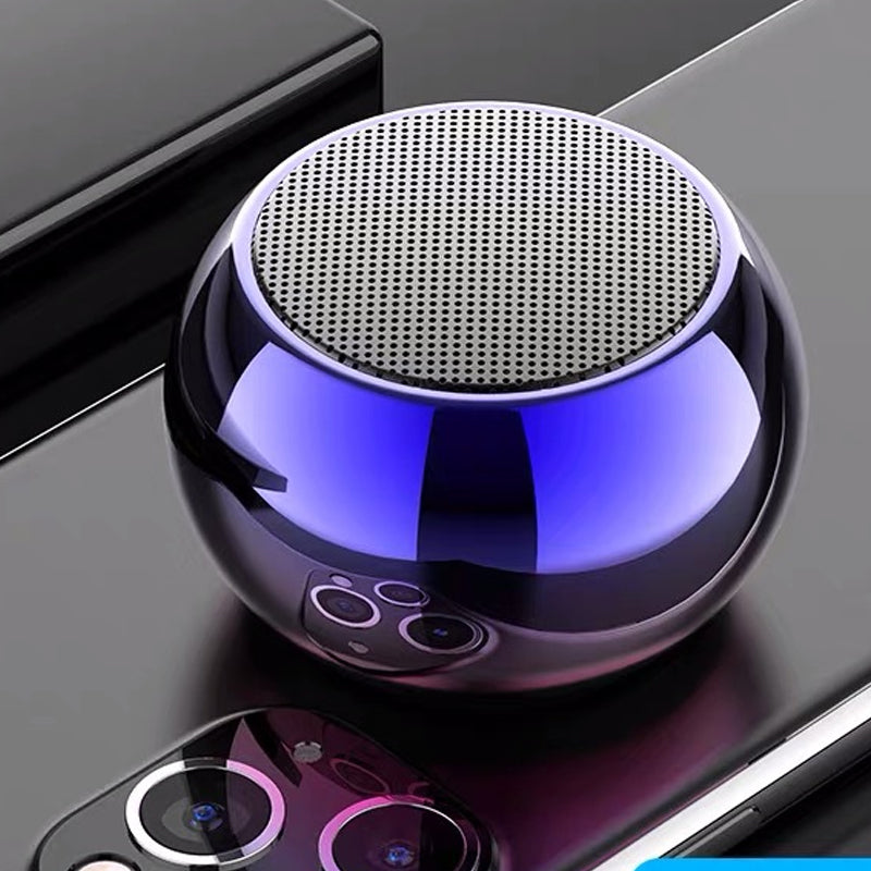 Mini HiFi Bluetooth-högtalare